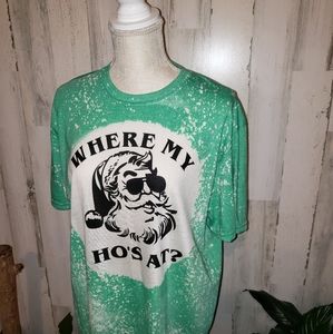 Where my hos at, large, green